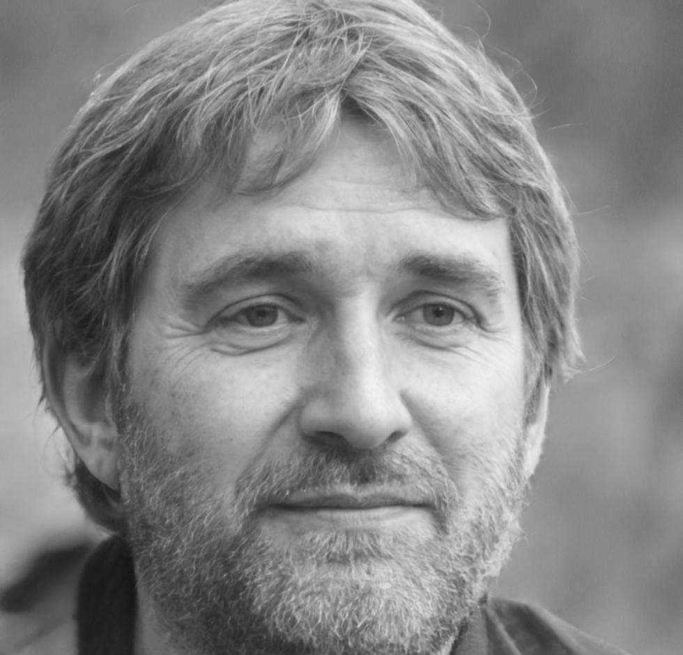 Portrait de Vadym Kovalenko