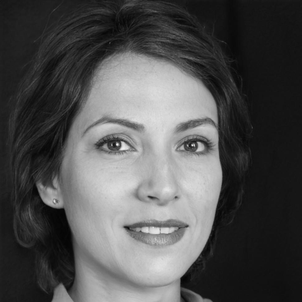 Portrait de Maëlys Fonteneau